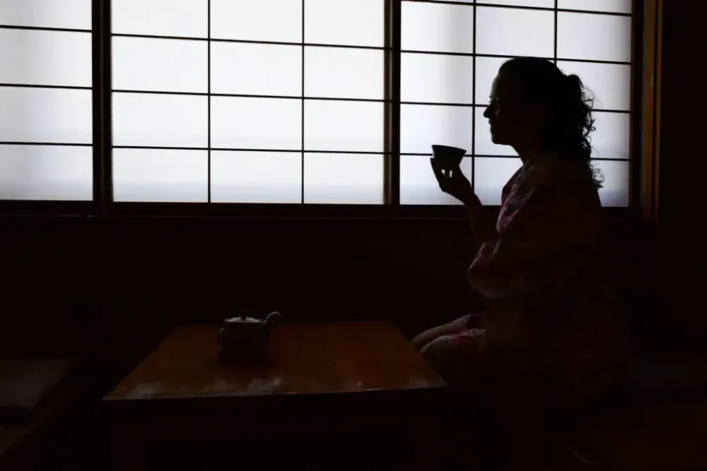 hiking the nakasendo